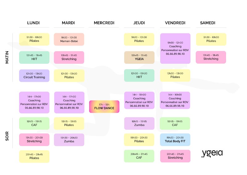 YGEIA Studio Concept - photo 3