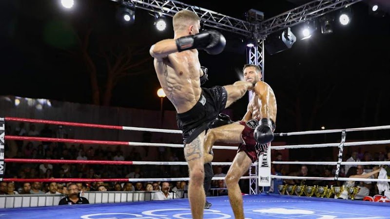 BOXING CLUB TEAM NOTARI - photo 1