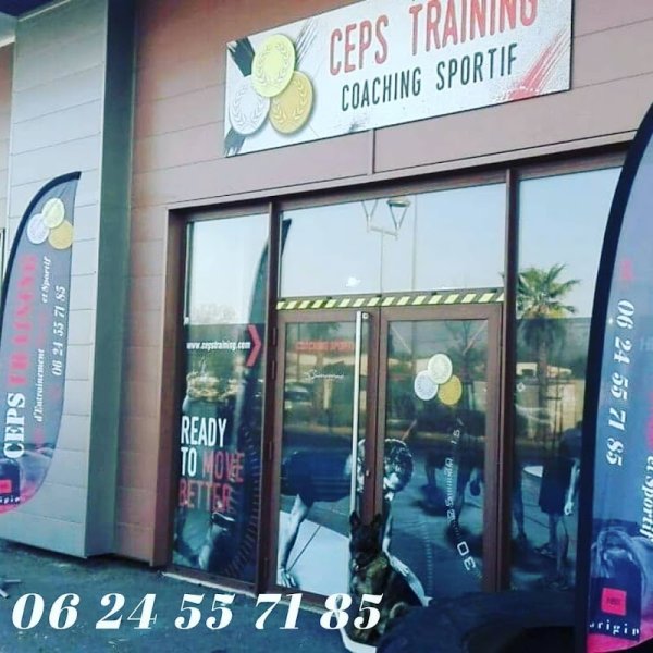 Ceps Training - photo 1