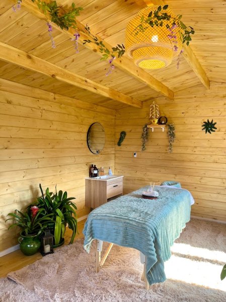 Eden Massage La Verdière