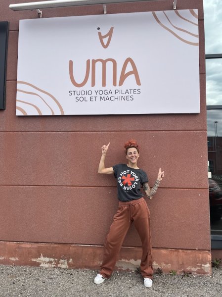 UMA Studio Yoga Pilates - photo 2