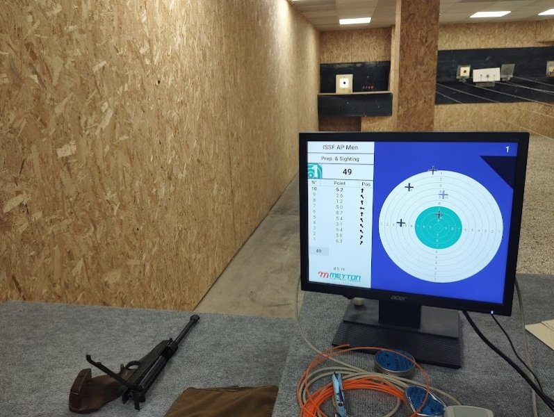 Club Initiation et entrainement au Tir - photo 2