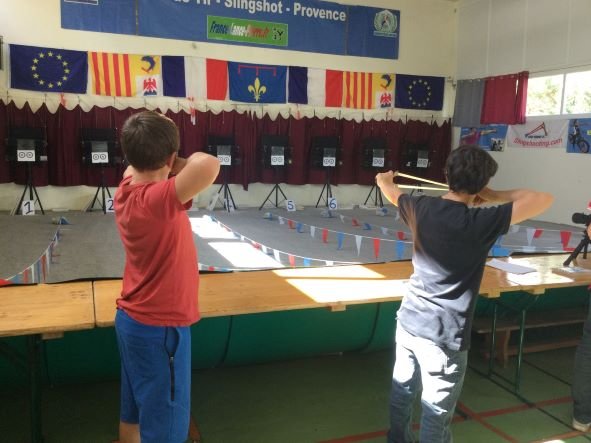Club de Tir Slingshot Provence - photo 2