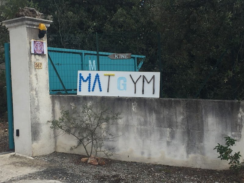 Cabinet de kinésithérapie Mathieu Sbrana et Emilie Barbier - Tavernes 83