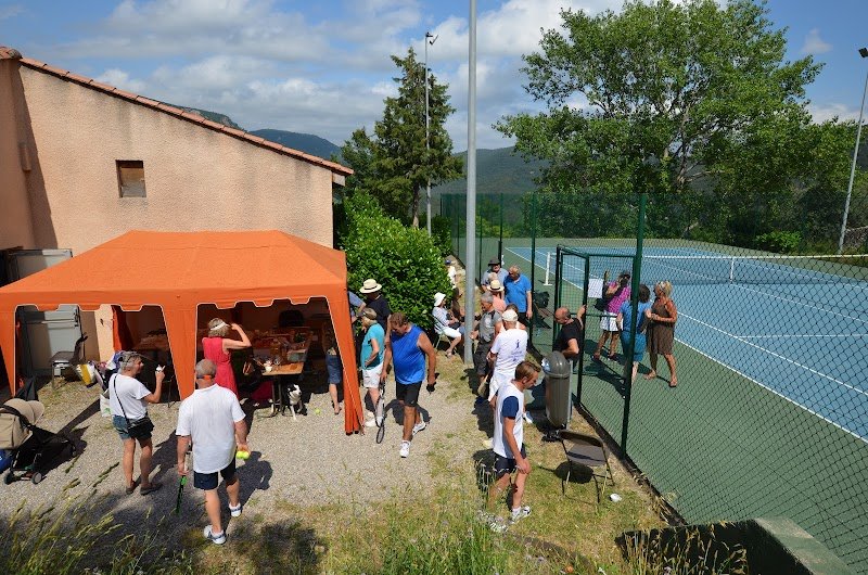 Bargemon tennis club