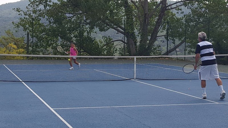 Bargemon tennis club - photo 2