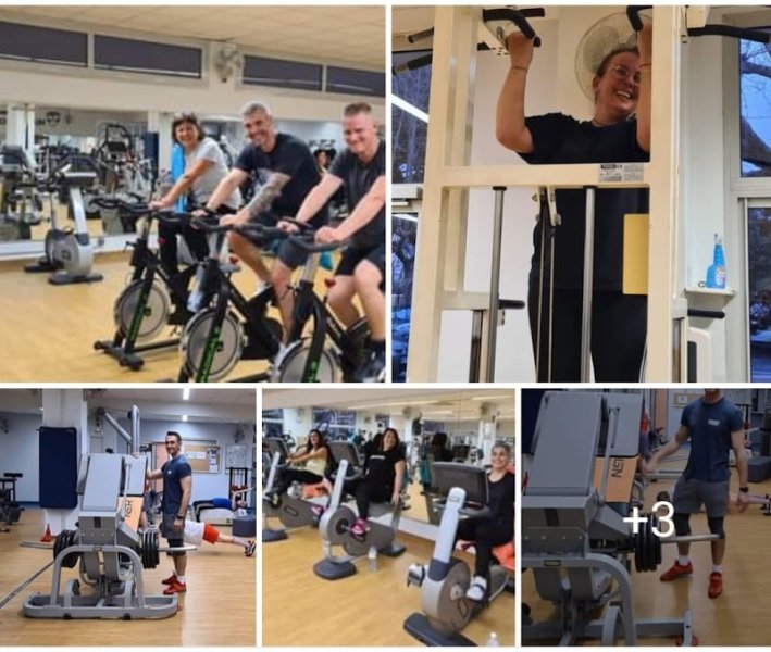 AMSLF Musculation / Fitness - Salle Roland Surfaro