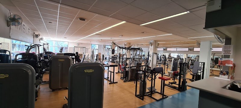 AMSLF Musculation / Fitness - Salle Roland Surfaro - photo 2
