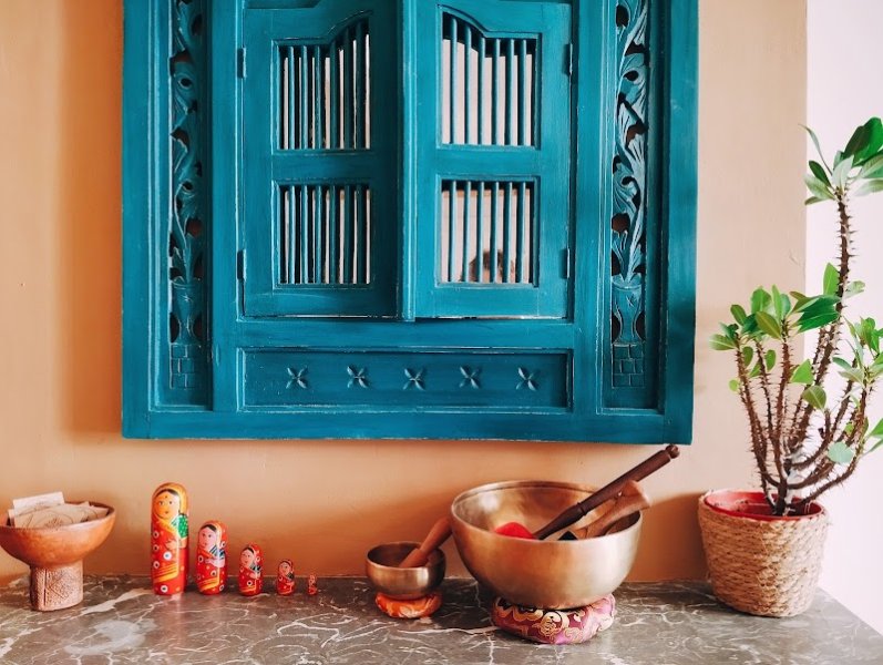 Tulsi Yoga - photo 1