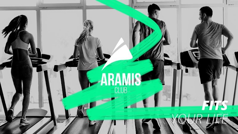 Aramis Club Mons | Fitness & Padel