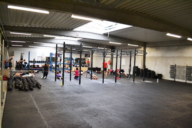 CrossFit Mons - photo 2