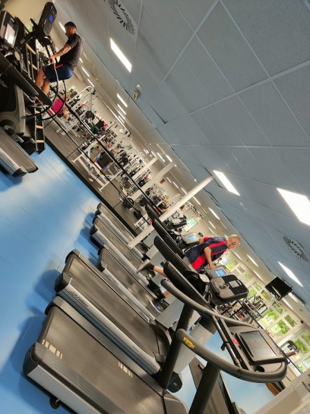 SHAPE Sports and Fitness Centre