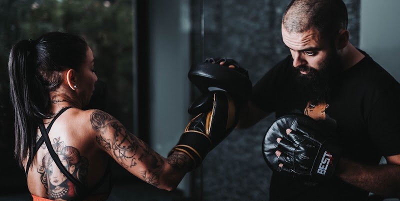 Club Krav Maga Mons - ICCS