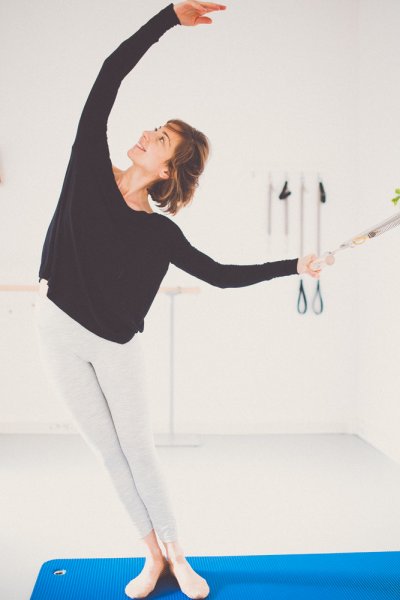 Pilates Yoga Danse Cécile Westermann - photo 2