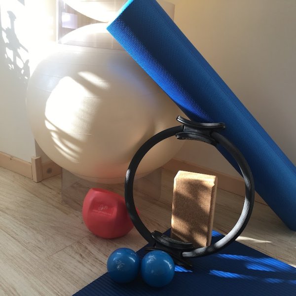 Pilates Yoga Danse Cécile Westermann - photo 3