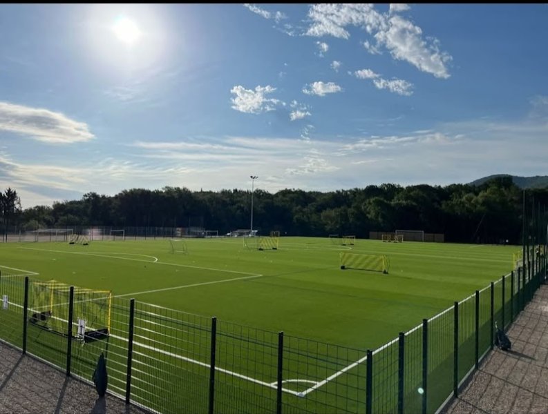 Salle Omnisports - photo 3