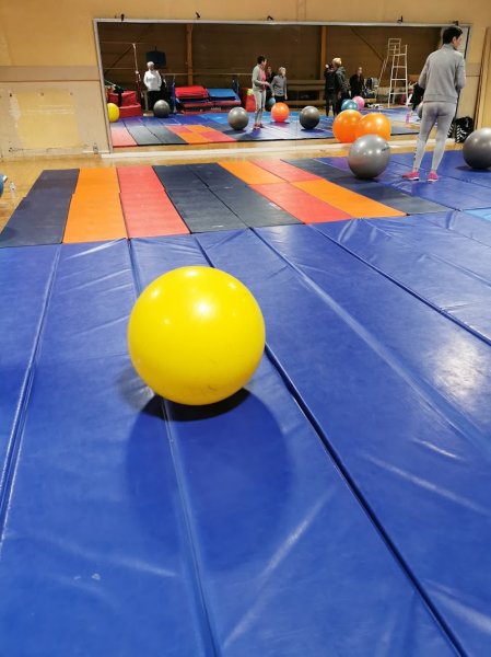 Gymnase Pierre Gaudin - photo 2