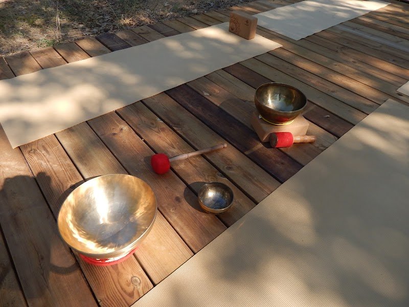 Yoga au bord du lac, verdon. Cours et stages de yoga - photo 3