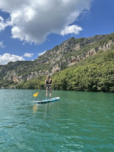 CNEV - Club Nautique Esparron de Verdon - photo 2