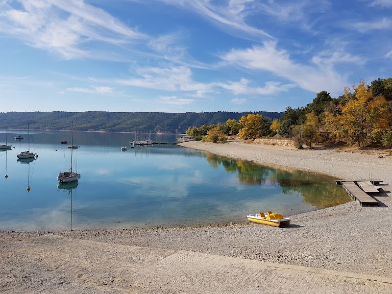Base Nautique - Les Salles Sur Verdon - photo 1