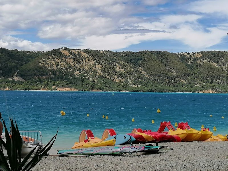 Base Nautique - Les Salles Sur Verdon - photo 2