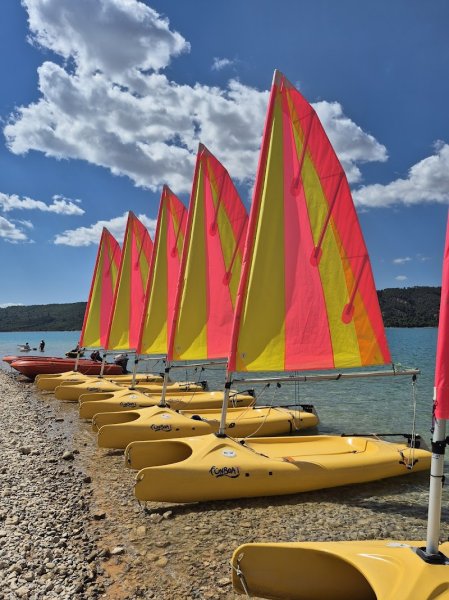 Base Nautique - Les Salles Sur Verdon - photo 3