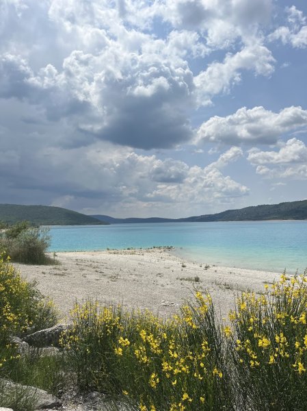 Plage de Margaridon (Les Salles-sur-Verdon) - photo 3