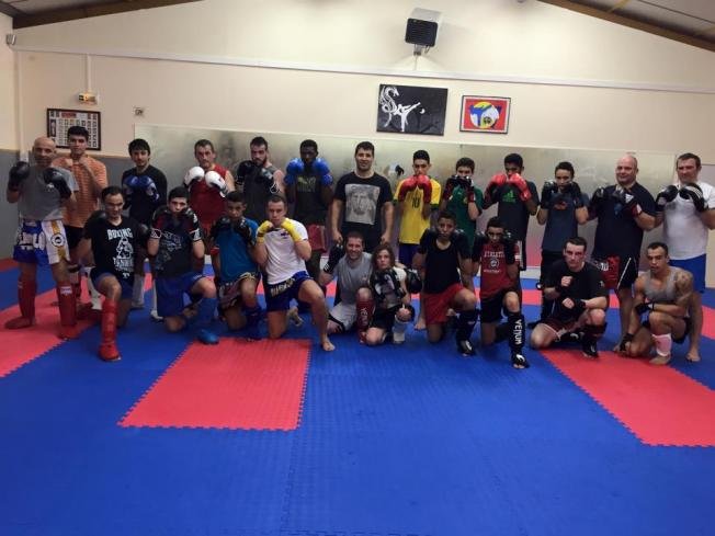 BOXING Moissagais - photo 1