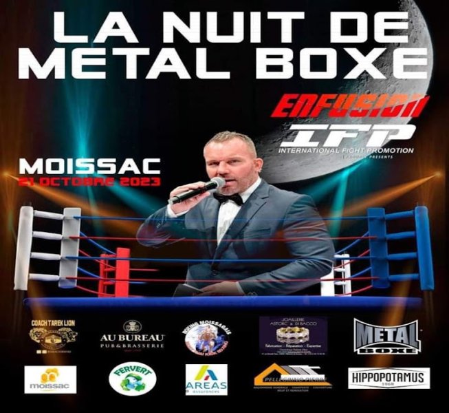 BOXING Moissagais - photo 2