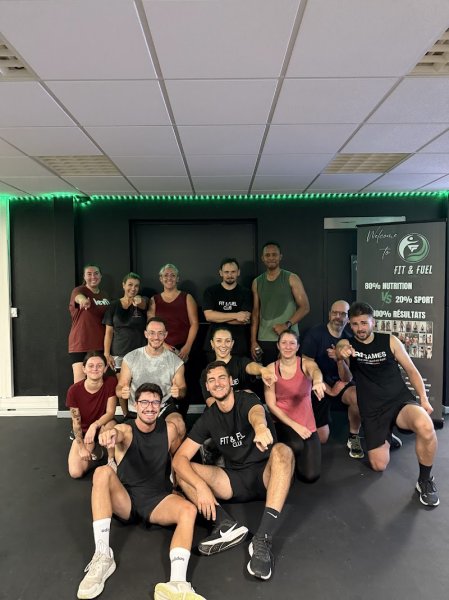 Fit & Fuel Club - photo 2