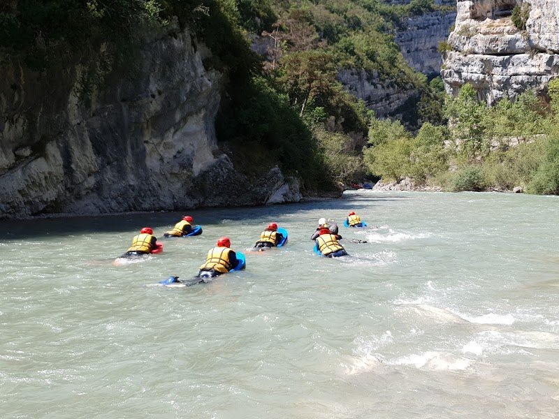 Hydrospeed Montagne et rivière - photo 1