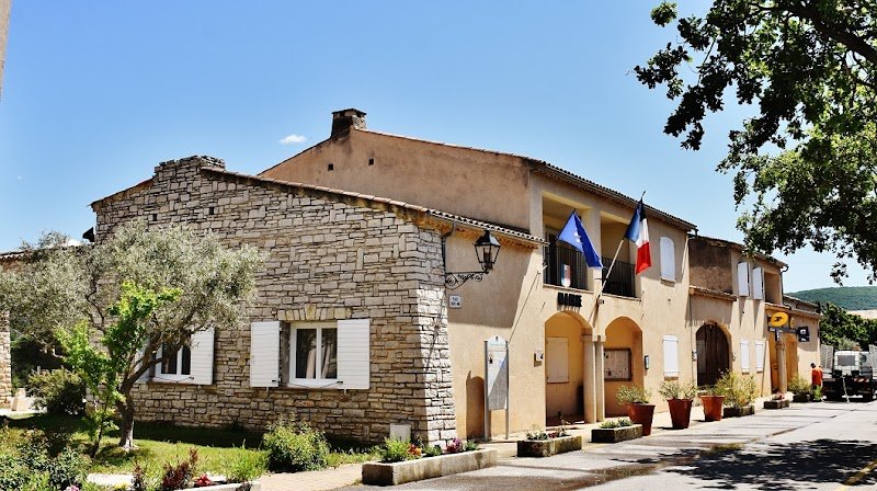 Mairie des Salles sur Verdon - photo 2