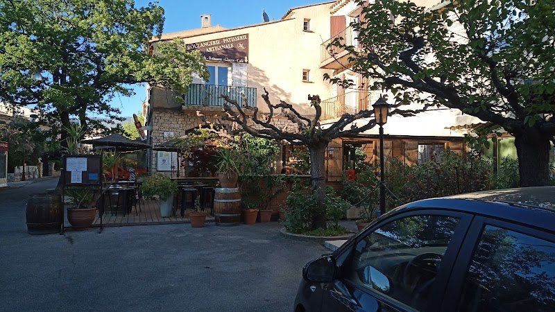 Mairie des Salles sur Verdon - photo 3