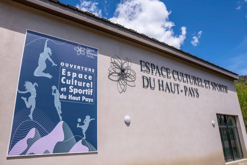 Espace Culturel et Sportif du Haut-Pays de Grasse
