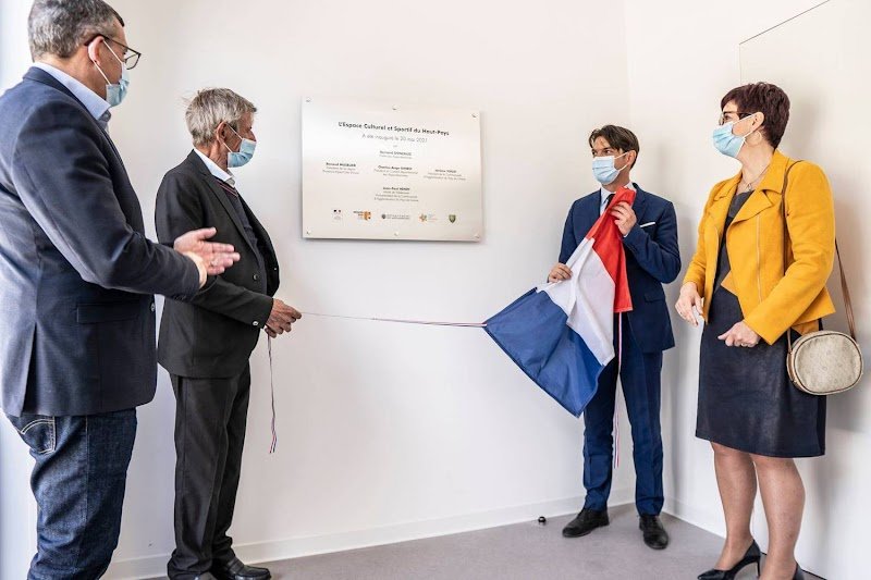 Espace Culturel et Sportif du Haut-Pays de Grasse - photo 3