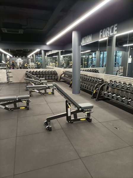 Fitness Park - Salle de sport Sophia Antipolis - photo 2