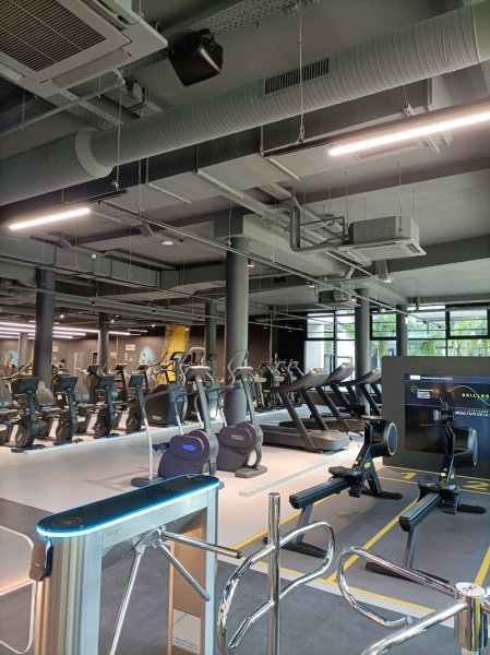 Fitness Park - Salle de sport Sophia Antipolis - photo 3