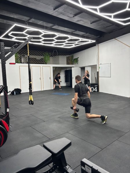 DPX Sport Santé – Sport & Nutrition | EMS & Coaching - photo 2