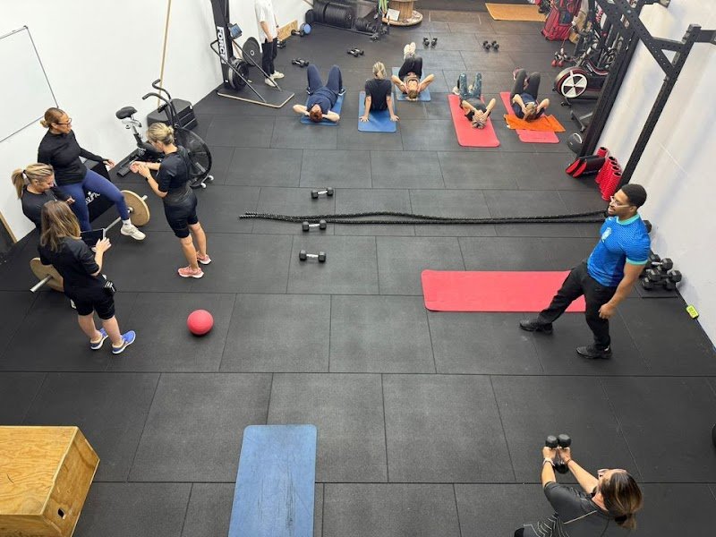 DPX Sport Santé – Sport & Nutrition | EMS & Coaching - photo 3