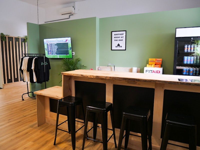 CrossFit Rise Up - HYROX - salle de sport