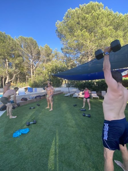 WoodCamp Training - photo 1