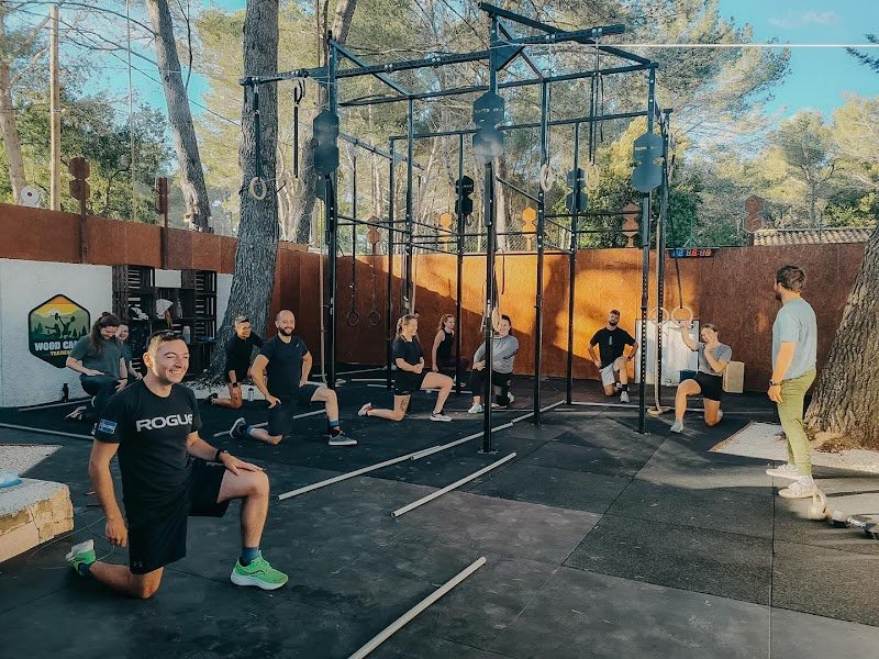 WoodCamp Training - photo 2