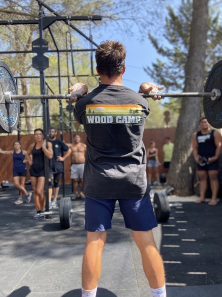 WoodCamp Training - photo 3