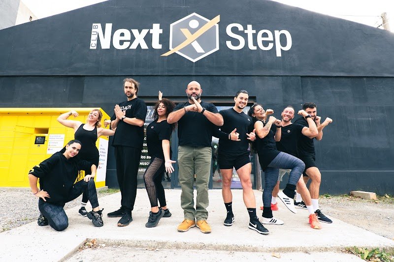 CLUB NEXT STEP - photo 1