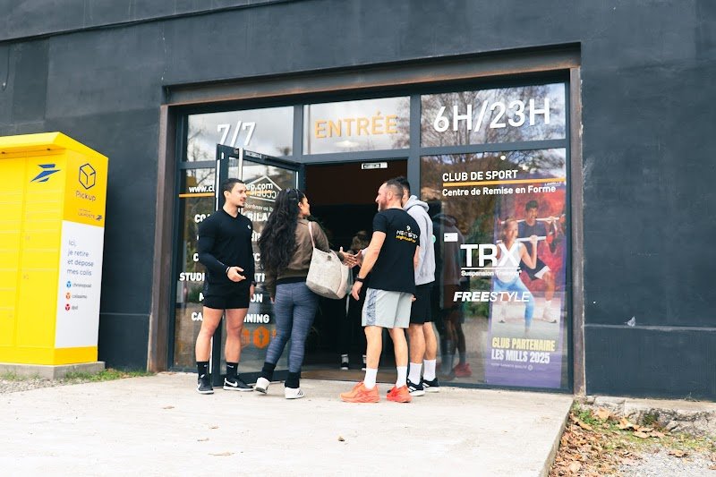 CLUB NEXT STEP - photo 3