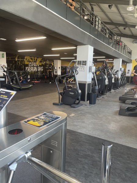 Fitness Park - Salle de sport Robion - photo 2
