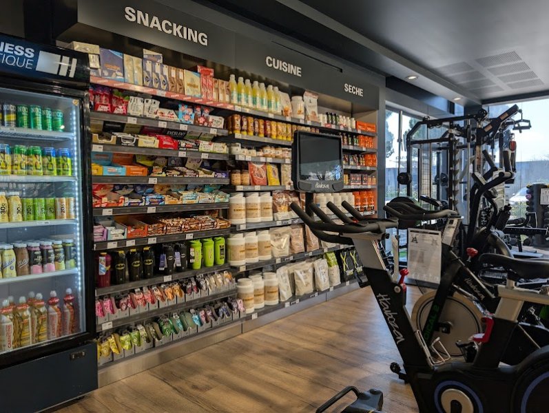 FitnessBoutique - photo 2