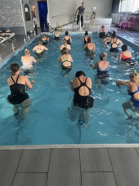 INFORMA /ASS SQUASH84/AQUAFIT - photo 1