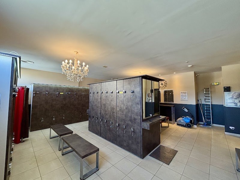 salle de sport Le Cubbe - photo 3