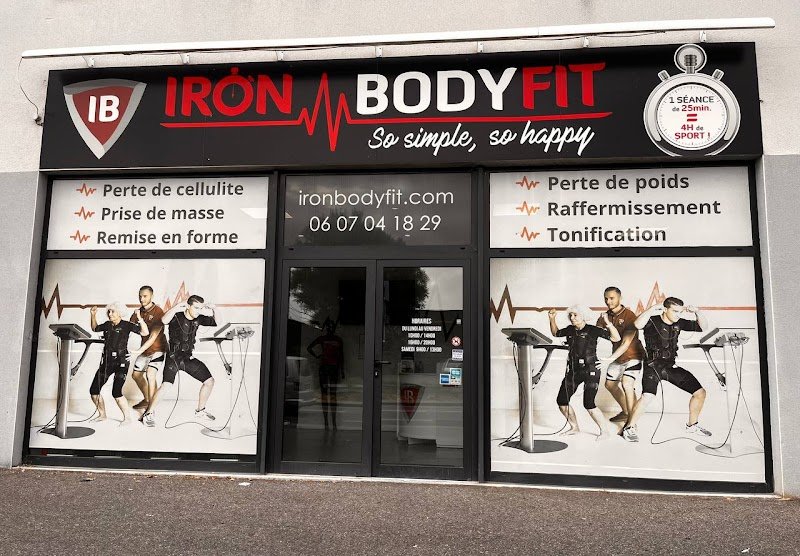 Iron Bodyfit Carpentras - photo 2